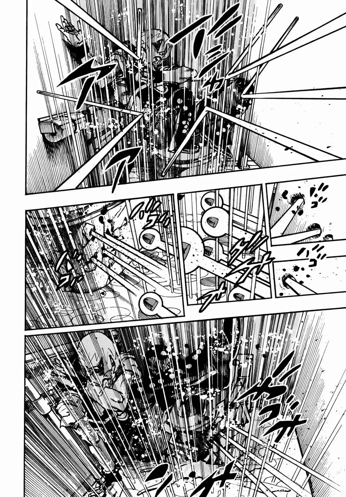 Read JoJo's Bizarre Adventure Part 9 pt_BR Manga Online