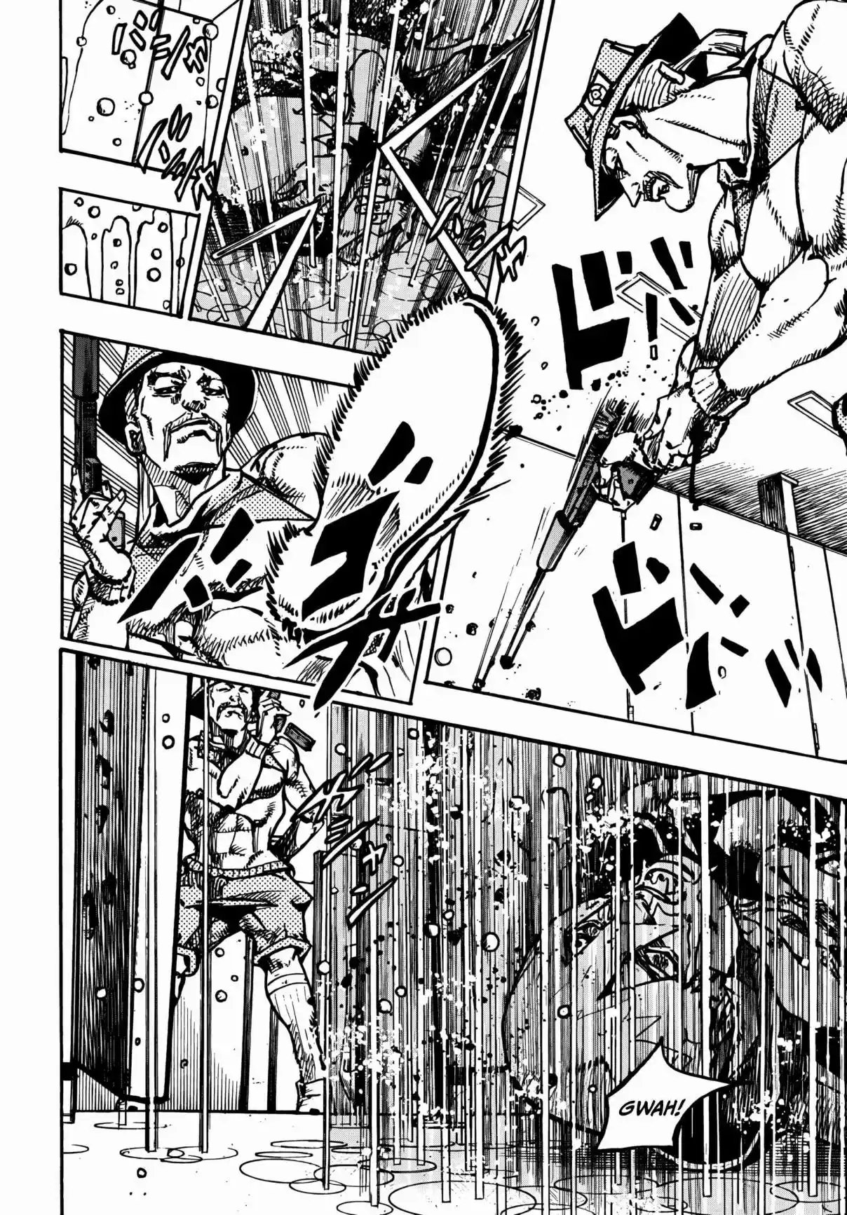 Read JoJo's Bizarre Adventure Part 9 pt_BR Manga Online