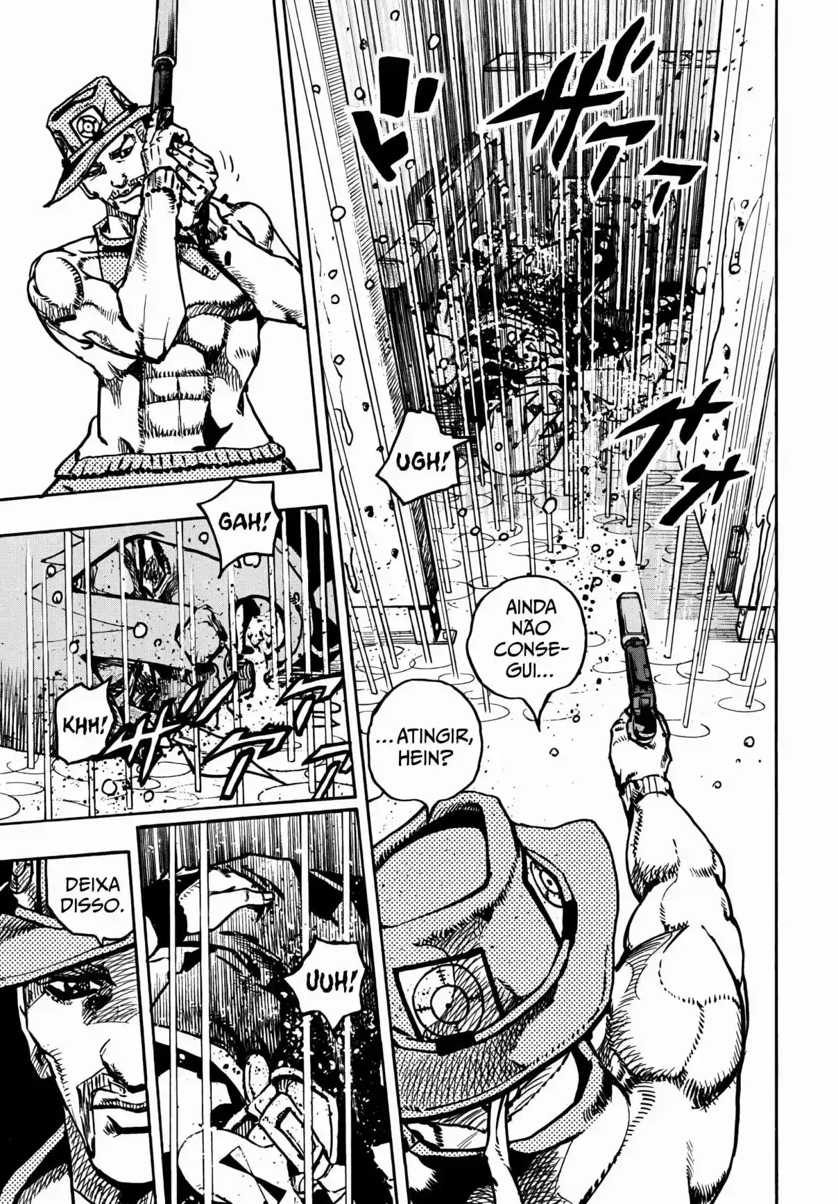 Read JoJo's Bizarre Adventure Part 9 pt_BR Manga Online