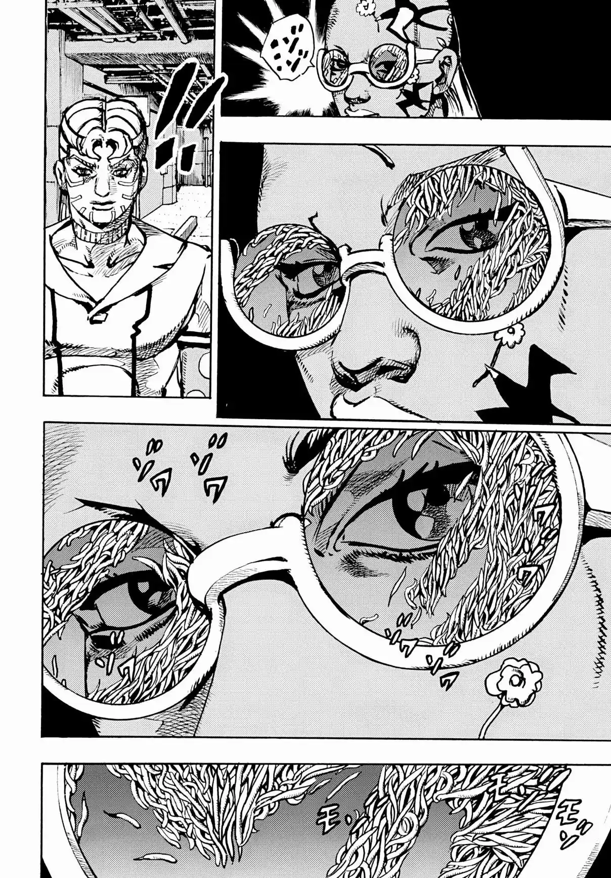 Read JoJo's Bizarre Adventure Part 9 pt_BR Manga Online
