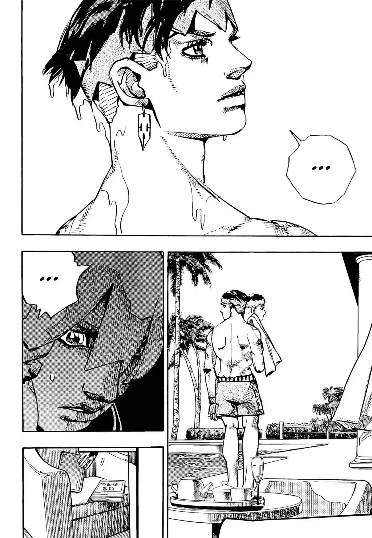 Read JoJo's Bizarre Adventure Part 9 pt_BR Manga Online