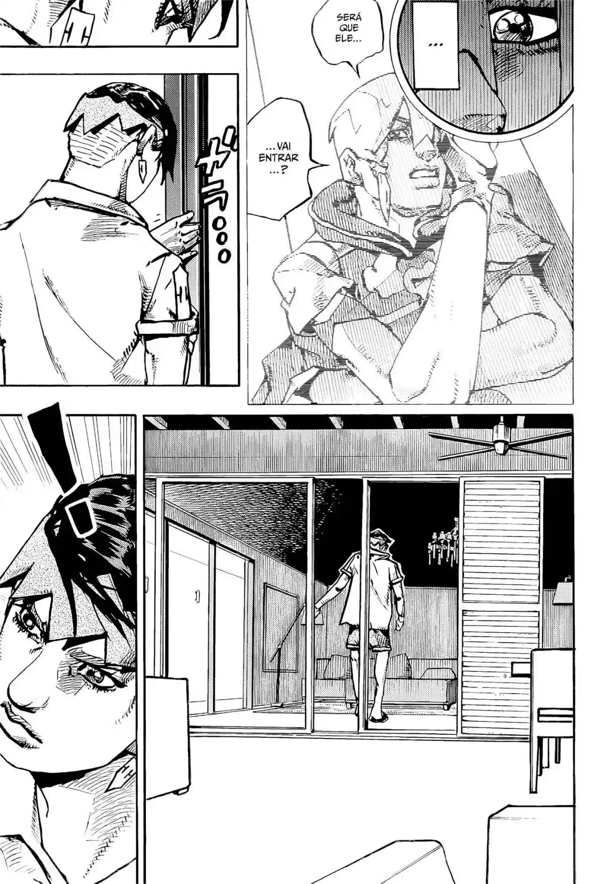 Read JoJo's Bizarre Adventure Part 9 pt_BR Manga Online