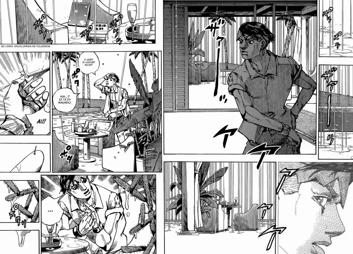 Read JoJo's Bizarre Adventure Part 9 pt_BR Manga Online