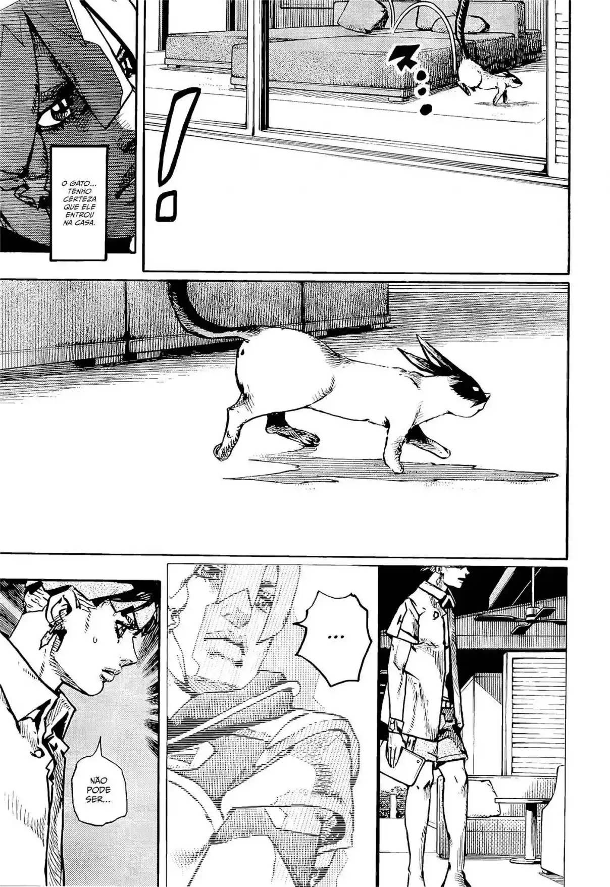 Read JoJo's Bizarre Adventure Part 9 pt_BR Manga Online
