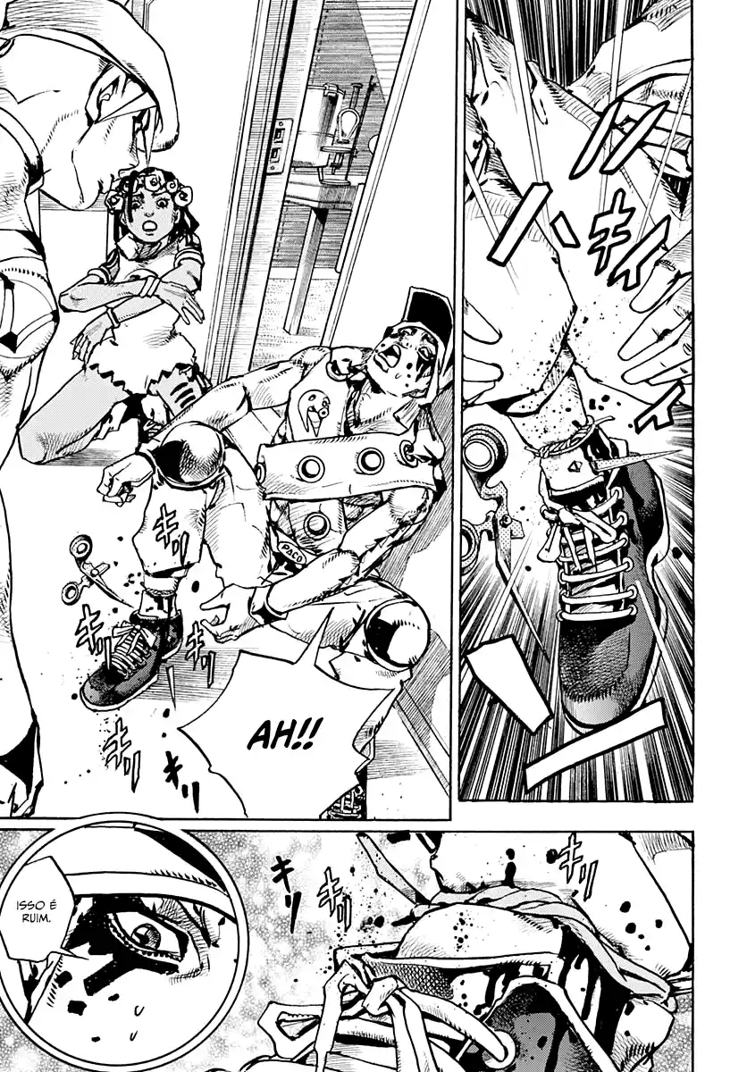 Read JoJo's Bizarre Adventure Part 9 pt_BR Manga Online