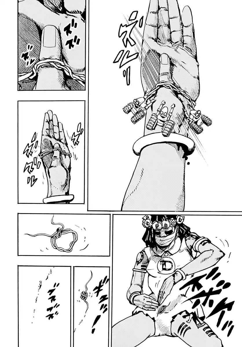Read JoJo's Bizarre Adventure Part 9 pt_BR Manga Online