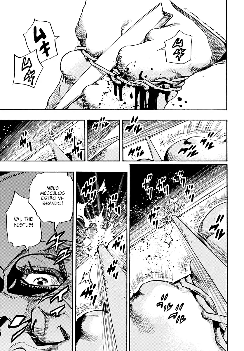 Read JoJo's Bizarre Adventure Part 9 pt_BR Manga Online