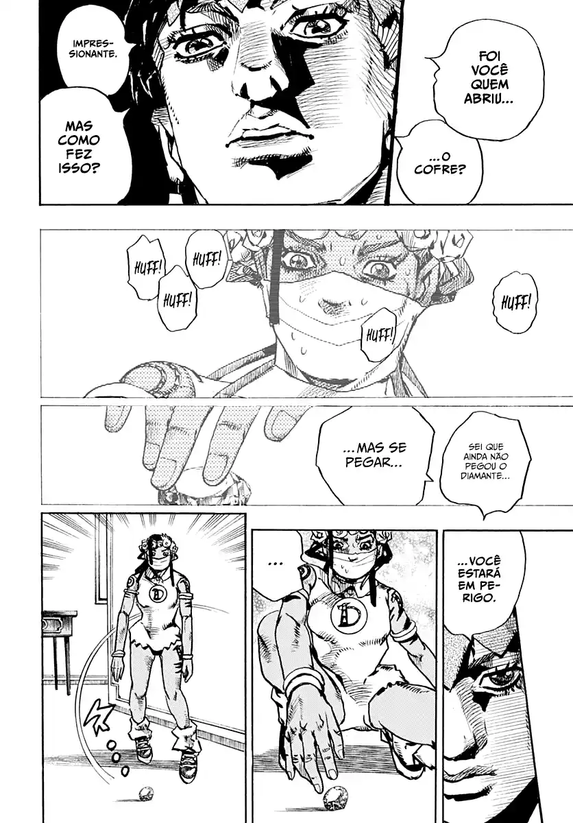 Read JoJo's Bizarre Adventure Part 9 pt_BR Manga Online