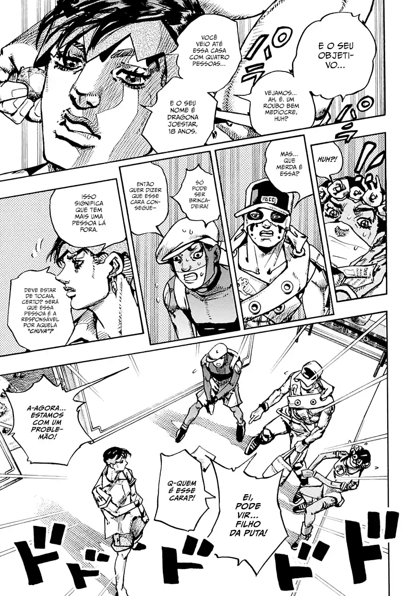 Read JoJo's Bizarre Adventure Part 9 pt_BR Manga Online