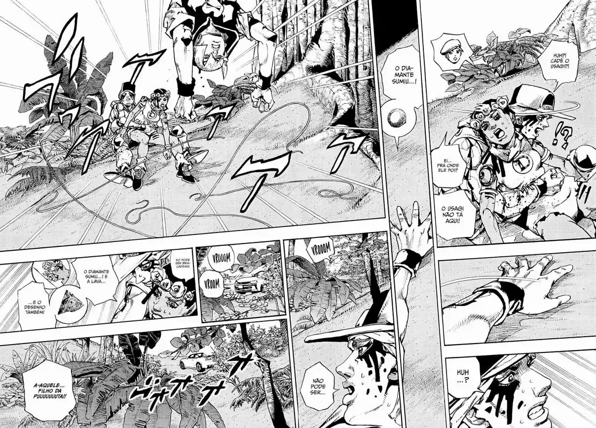 Read JoJo's Bizarre Adventure Part 9 pt_BR Manga Online