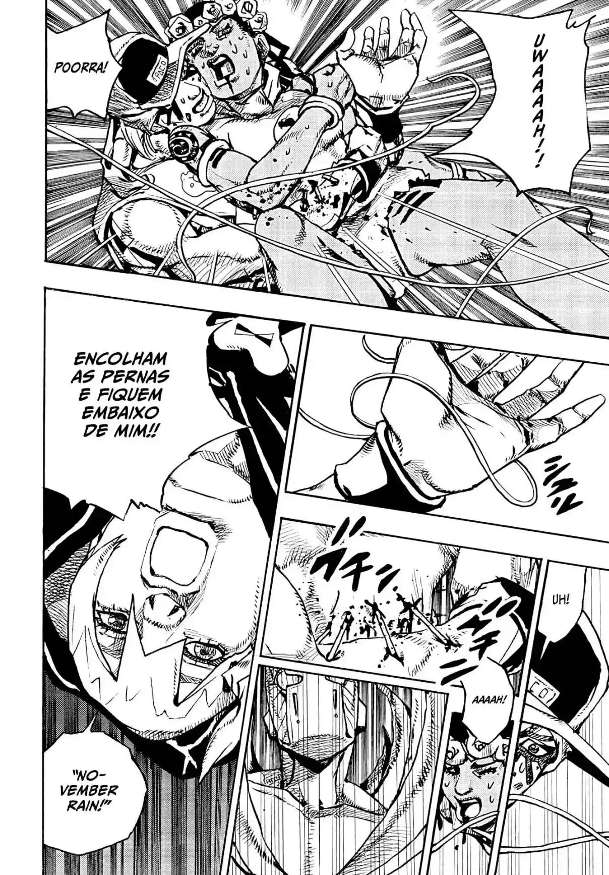 Read JoJo's Bizarre Adventure Part 9 pt_BR Manga Online