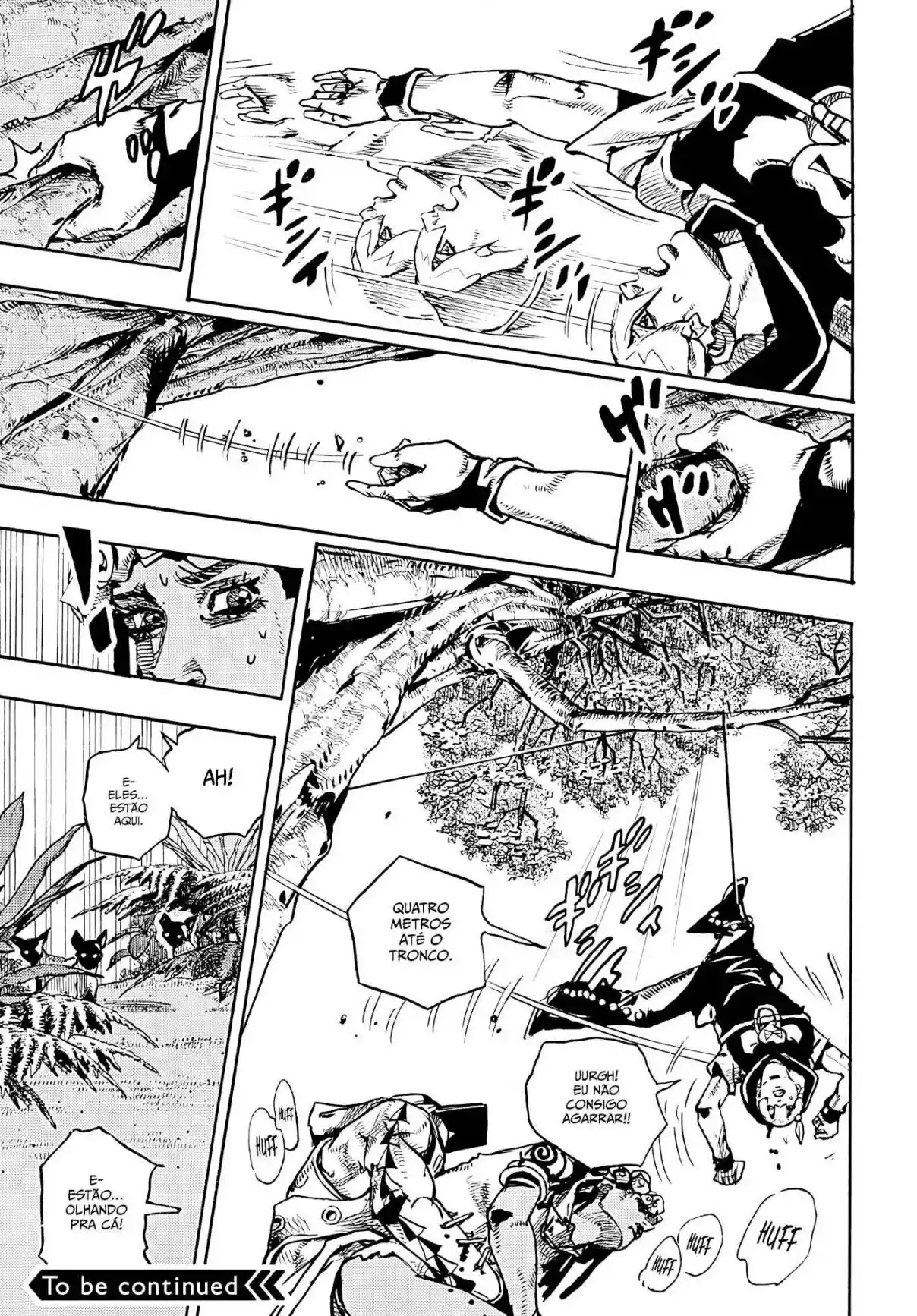 Read JoJo's Bizarre Adventure Part 9 pt_BR Manga Online