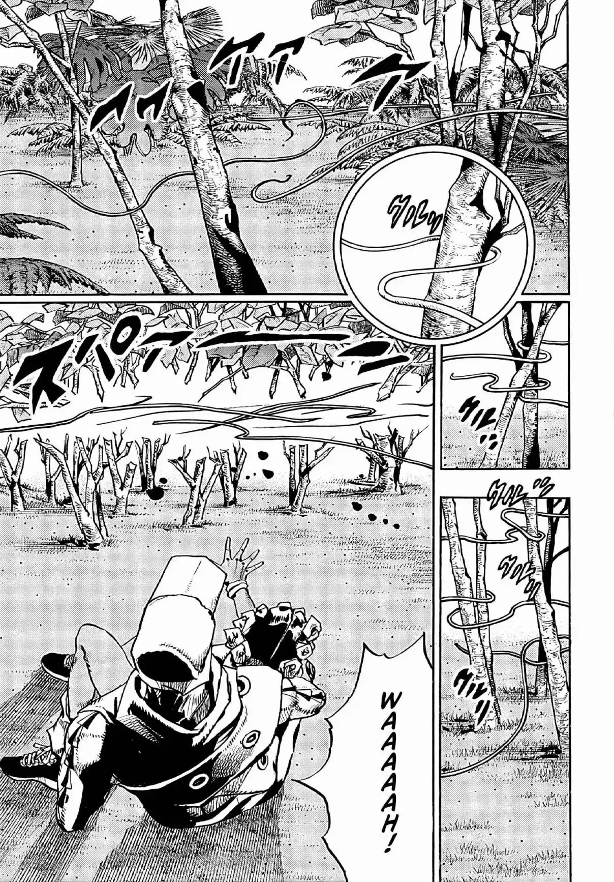 Read JoJo's Bizarre Adventure Part 9 pt_BR Manga Online