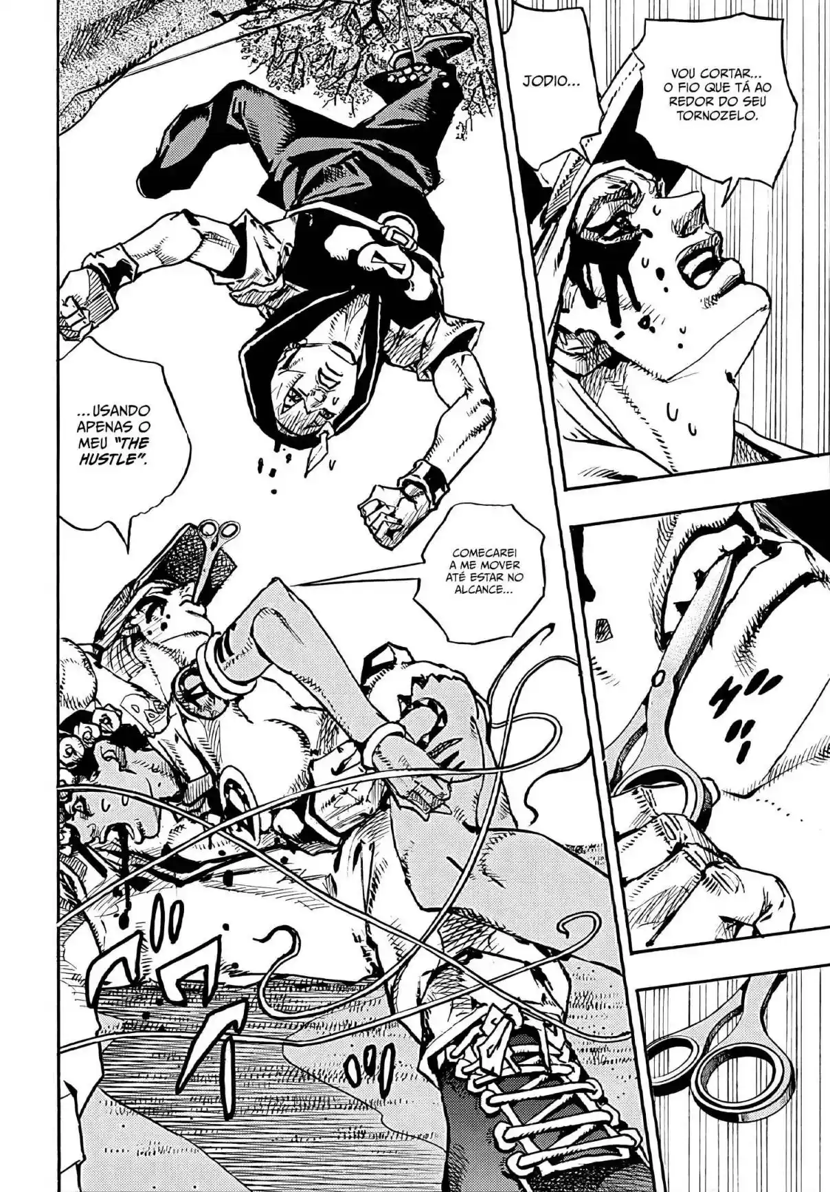 Read JoJo's Bizarre Adventure Part 9 pt_BR Manga Online