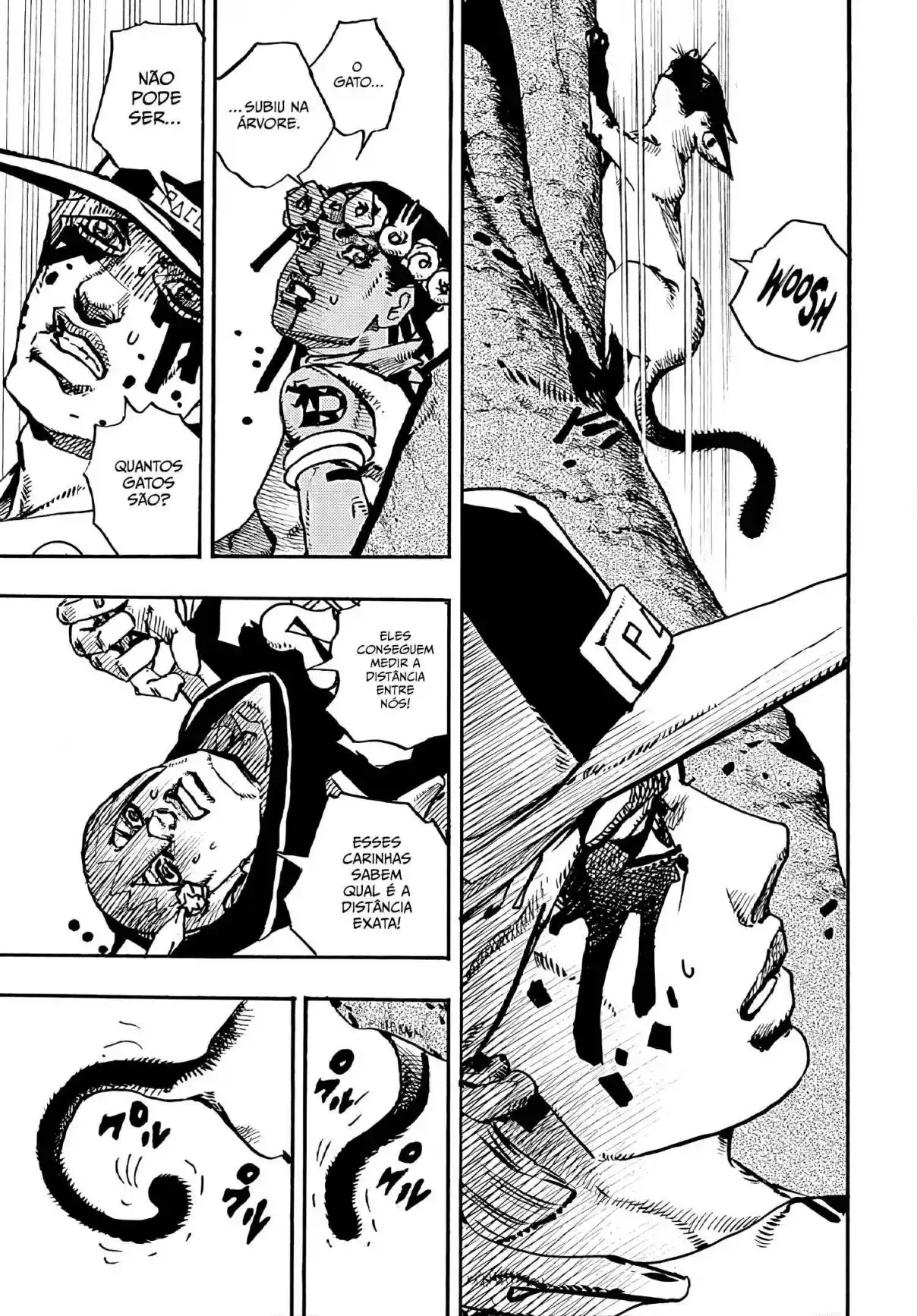 Read JoJo's Bizarre Adventure Part 9 pt_BR Manga Online