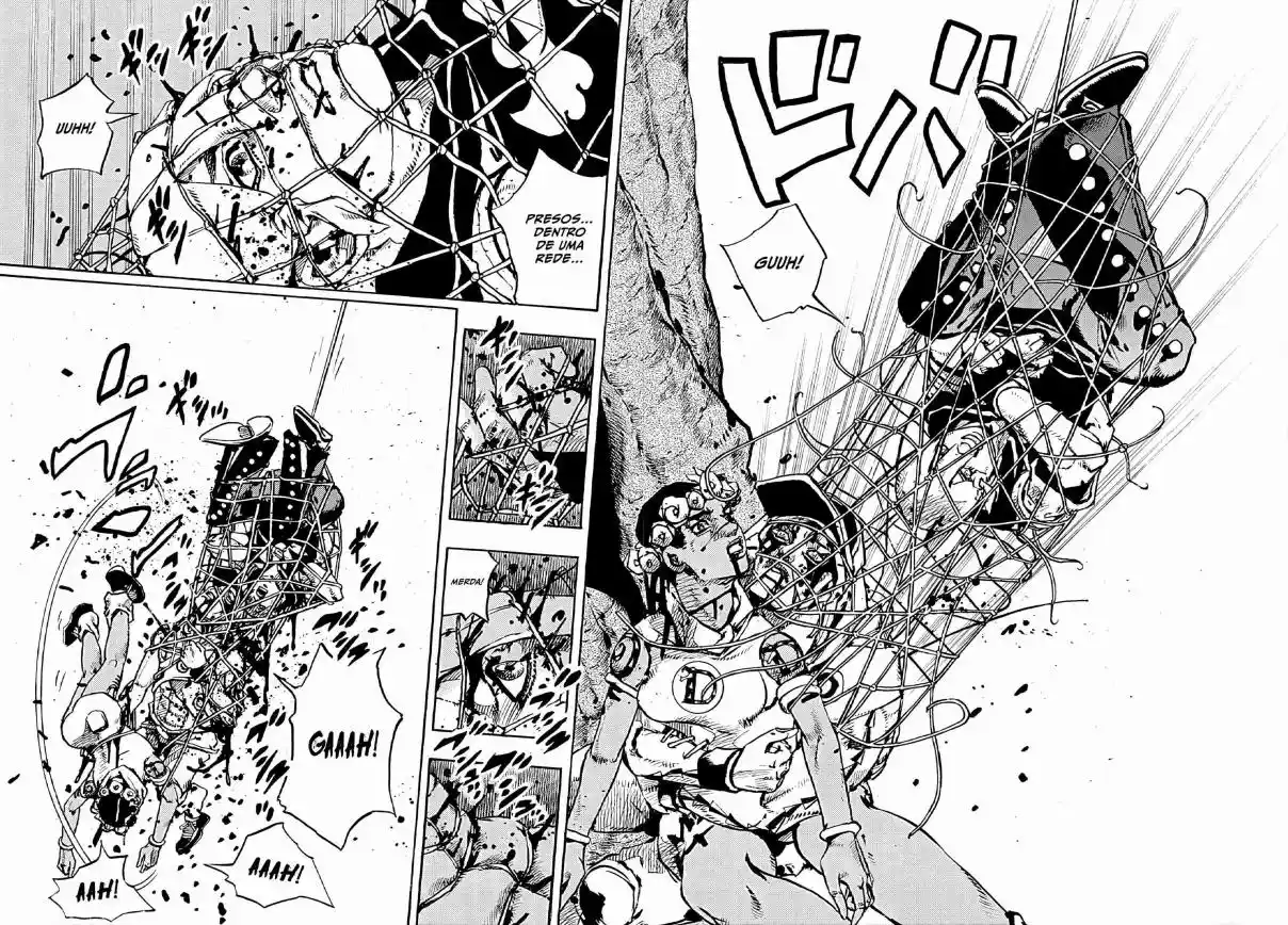 Read JoJo's Bizarre Adventure Part 9 pt_BR Manga Online
