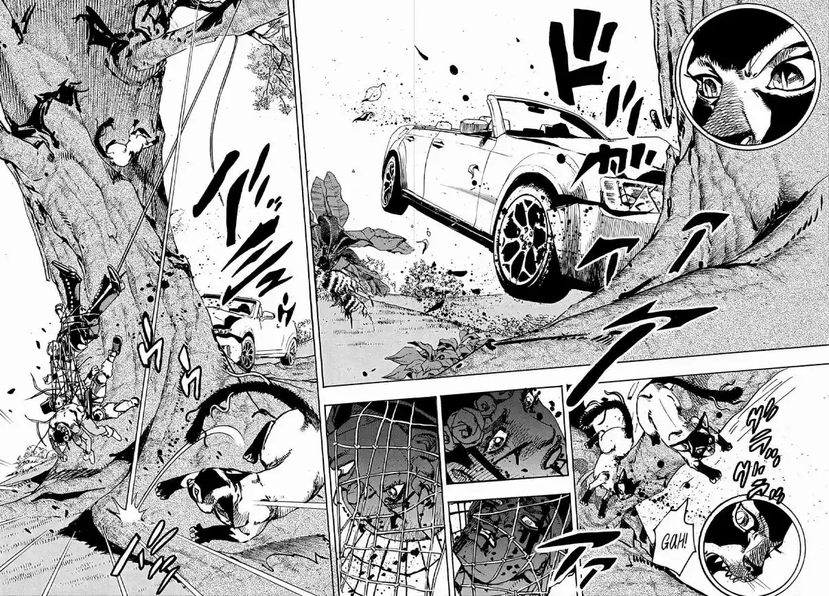 Read JoJo's Bizarre Adventure Part 9 pt_BR Manga Online