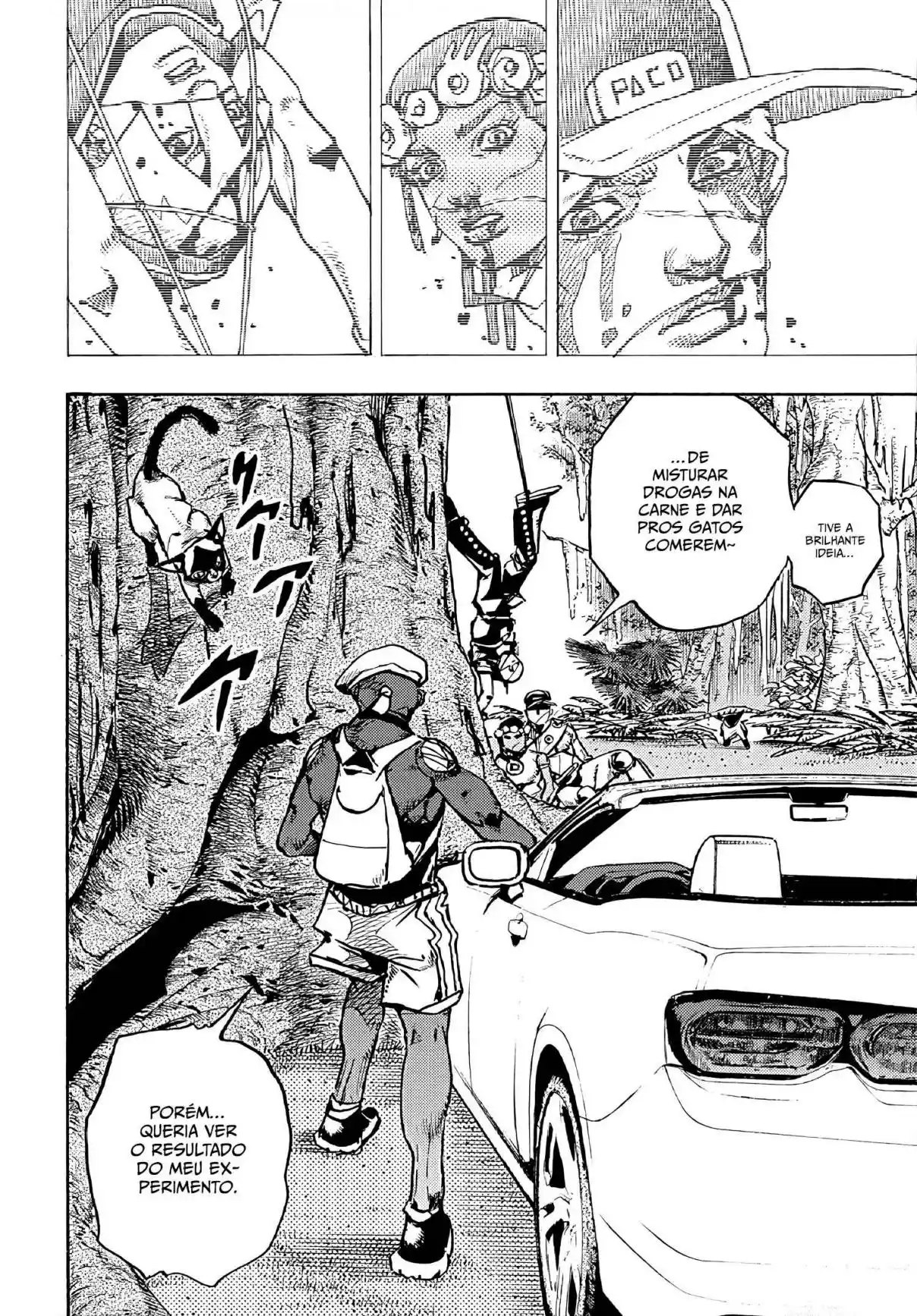 Read JoJo's Bizarre Adventure Part 9 pt_BR Manga Online