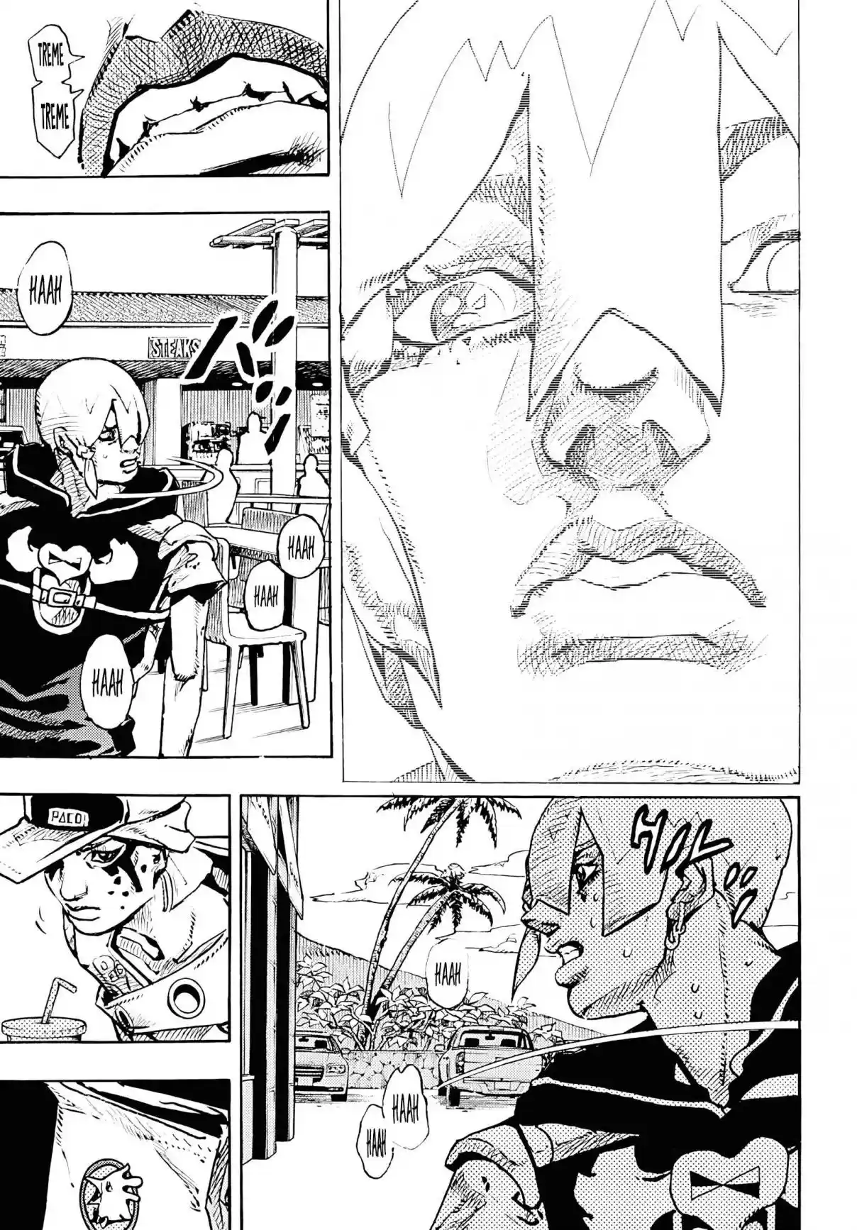 Read JoJo's Bizarre Adventure Part 9 pt_BR Manga Online