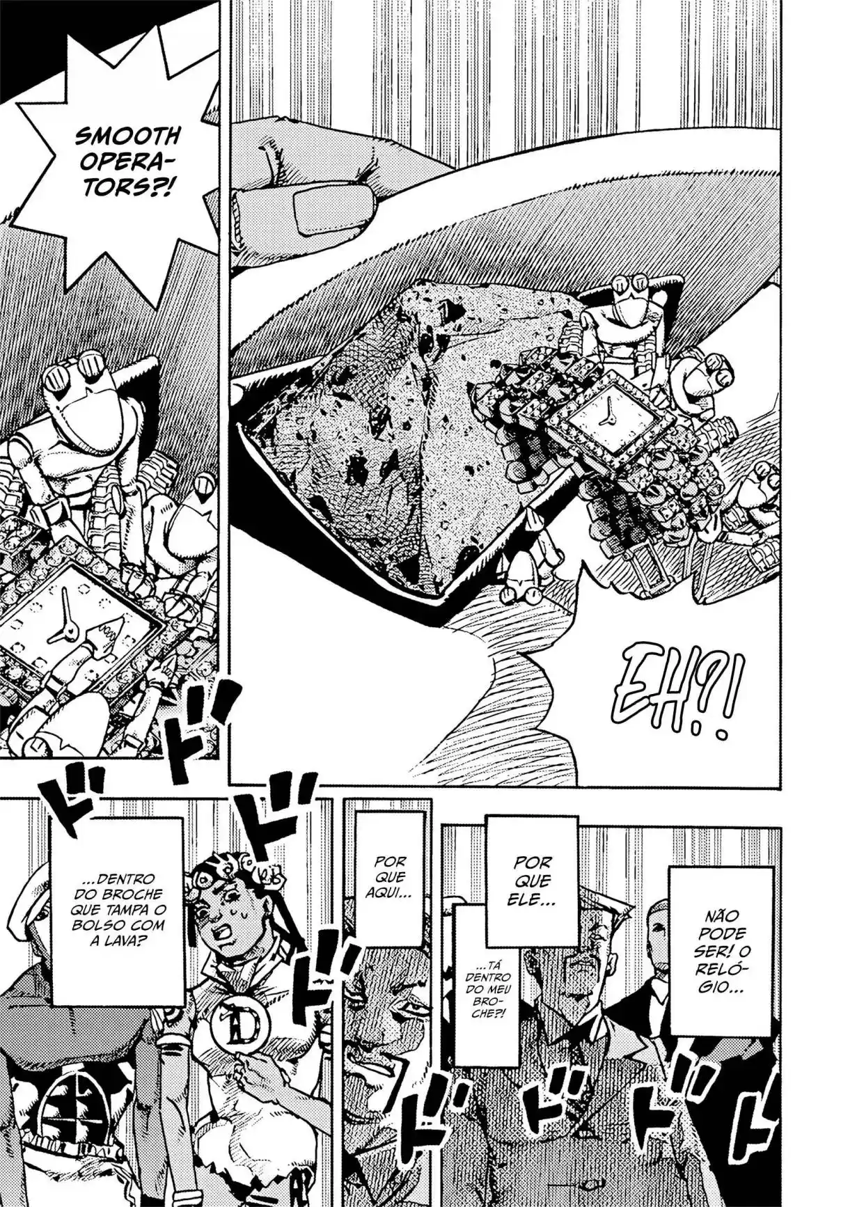 Read JoJo's Bizarre Adventure Part 9 pt_BR Manga Online