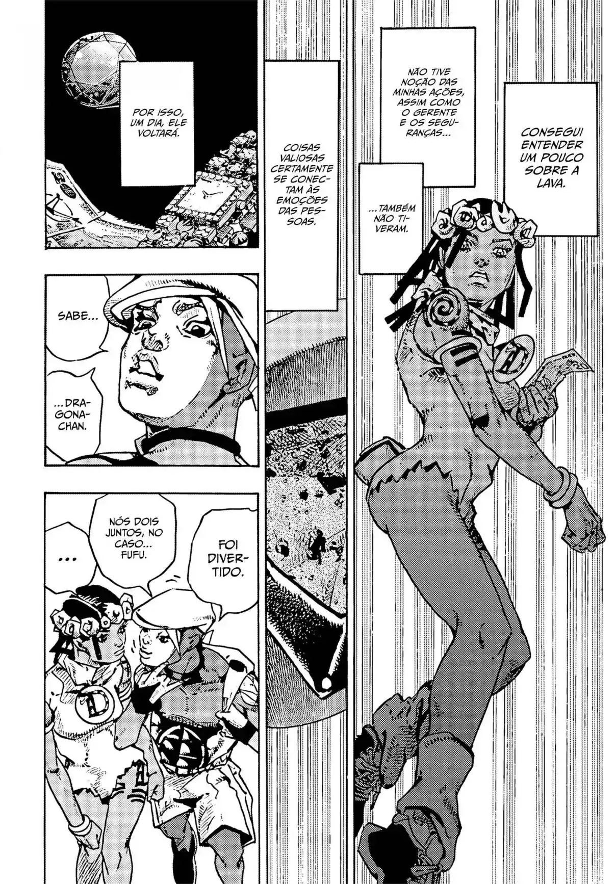 Read JoJo's Bizarre Adventure Part 9 pt_BR Manga Online