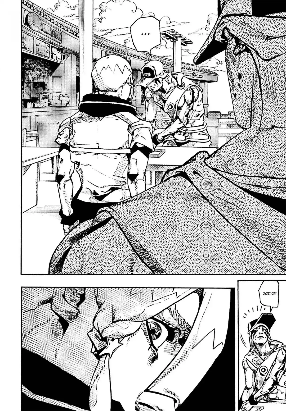 Read JoJo's Bizarre Adventure Part 9 pt_BR Manga Online