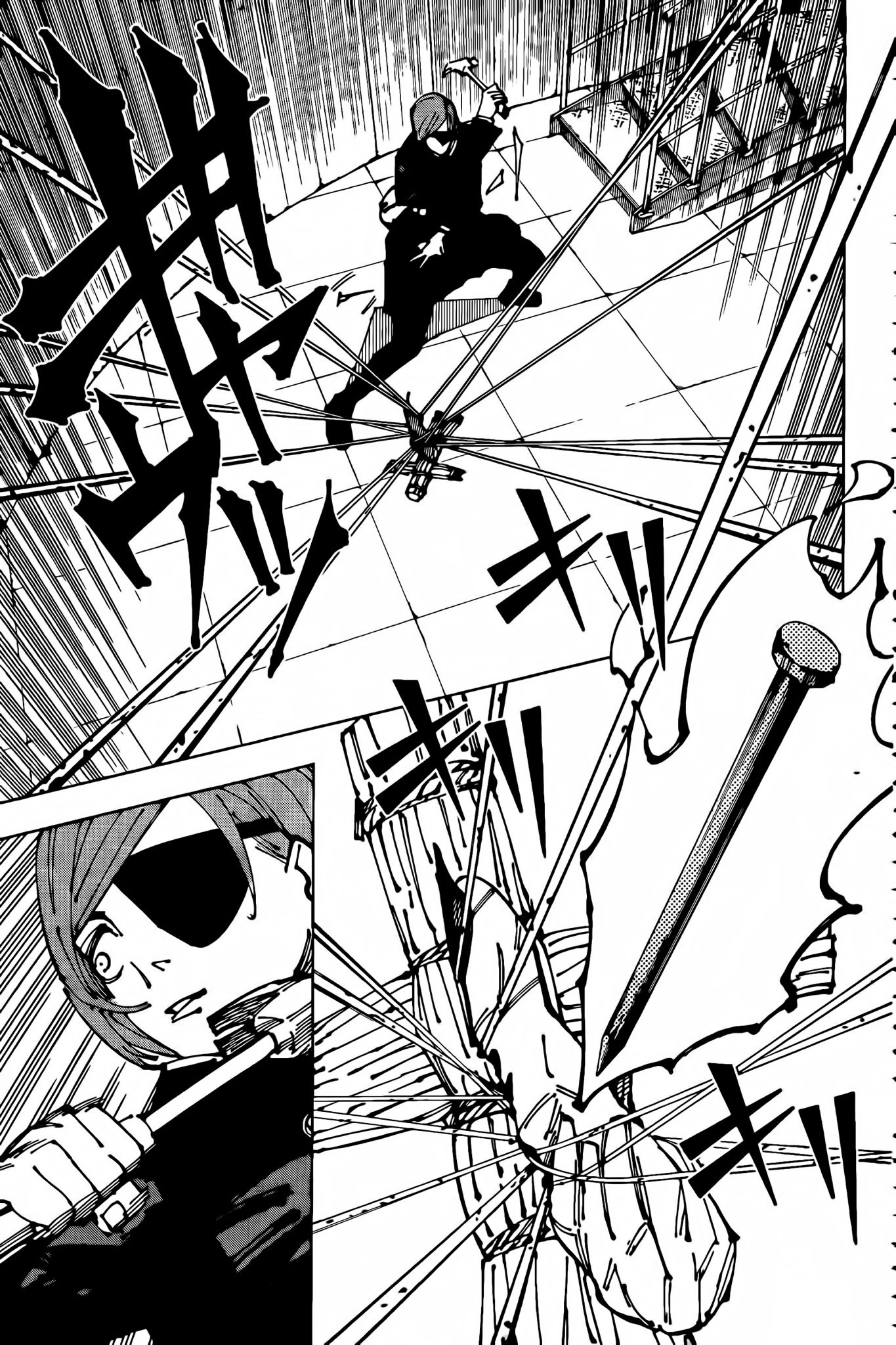 Read Jujutsu Kaisen pt_BR Manga Online