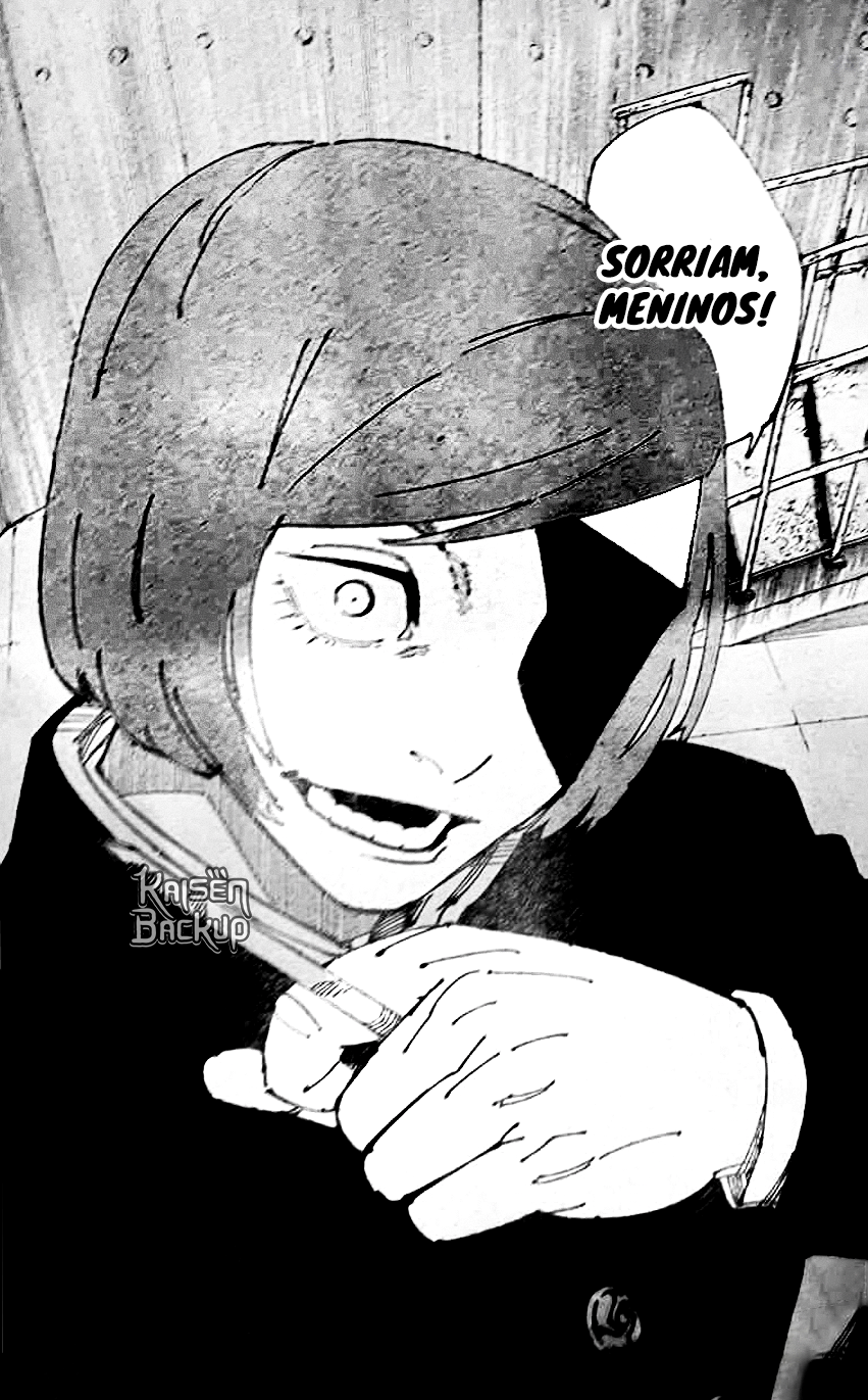 Read Jujutsu Kaisen pt_BR Manga Online