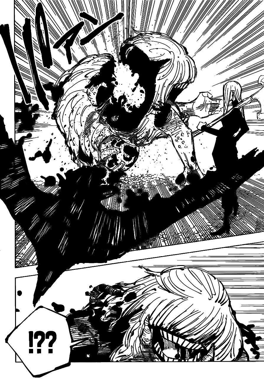Read Jujutsu Kaisen pt_BR Manga Online