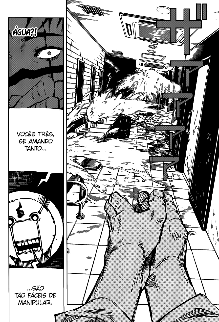 Read Jujutsu Kaisen pt_BR Manga Online
