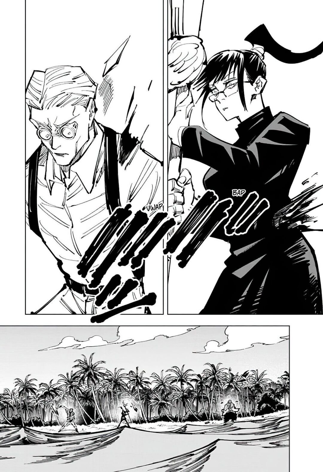 Read Jujutsu Kaisen pt_BR Manga Online