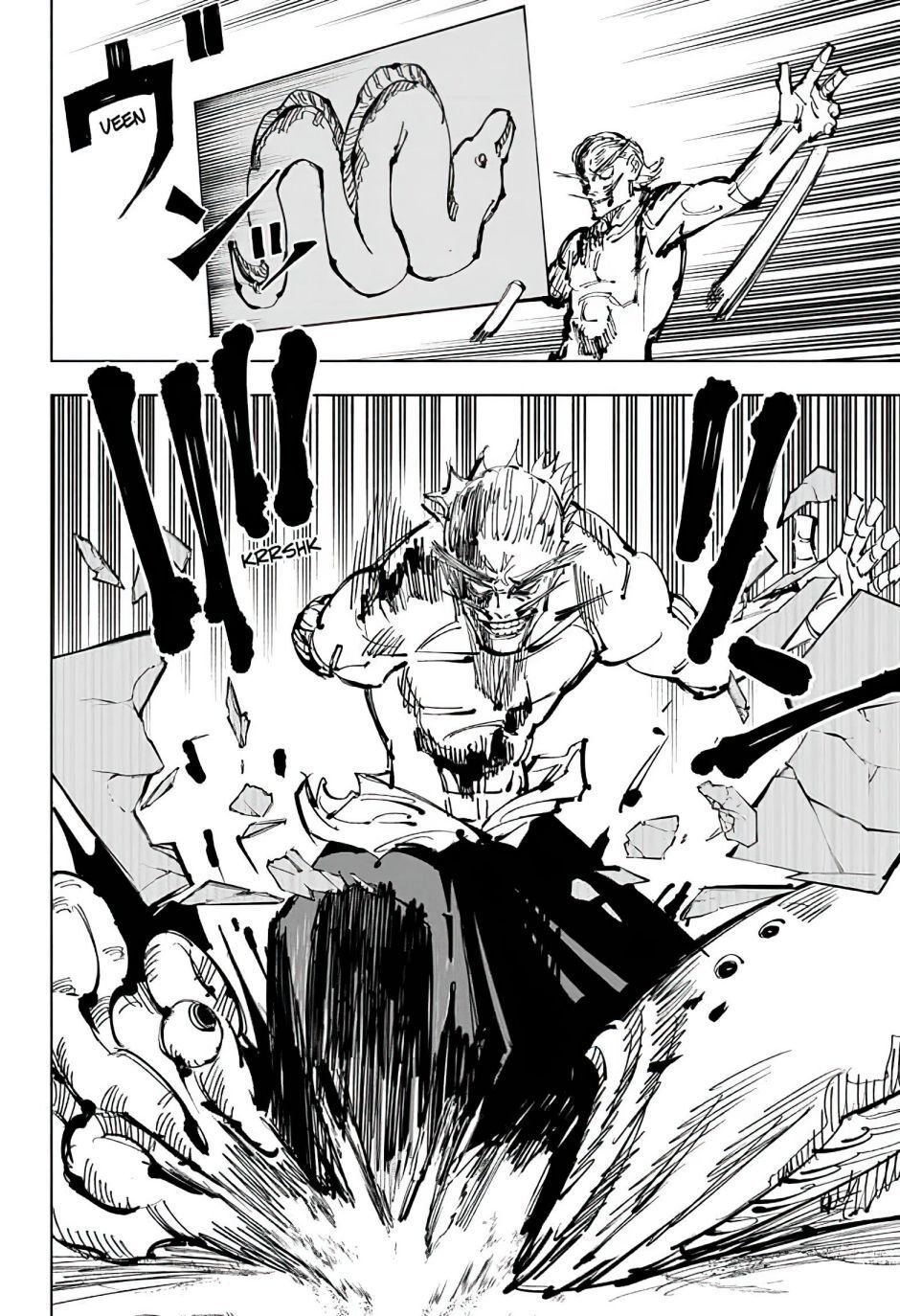 Read Jujutsu Kaisen pt_BR Manga Online