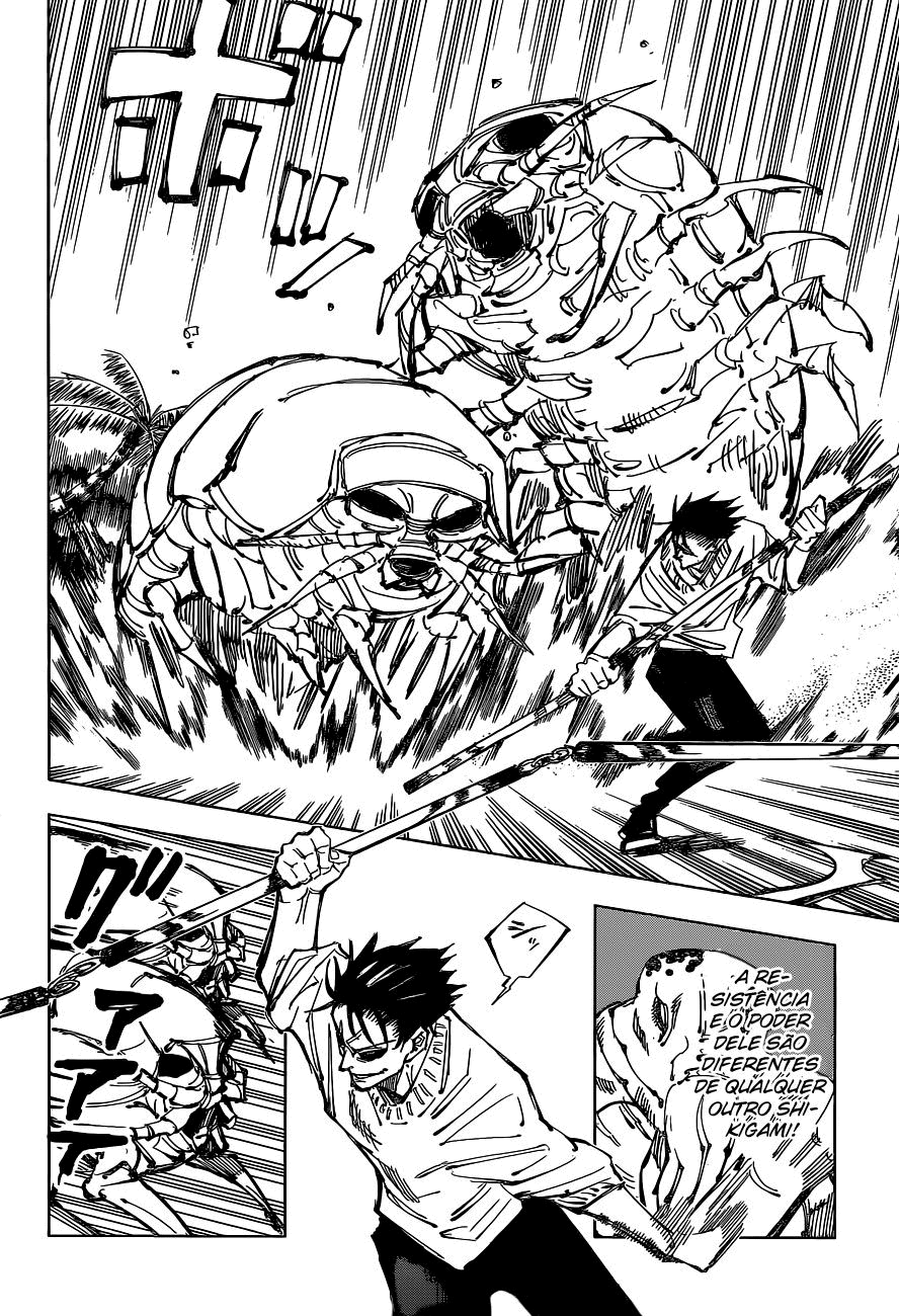 Read Jujutsu Kaisen pt_BR Manga Online