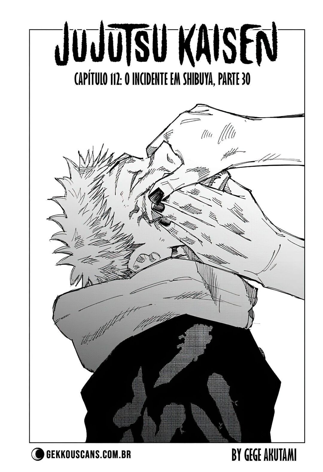 Read Jujutsu Kaisen pt_BR Manga Online