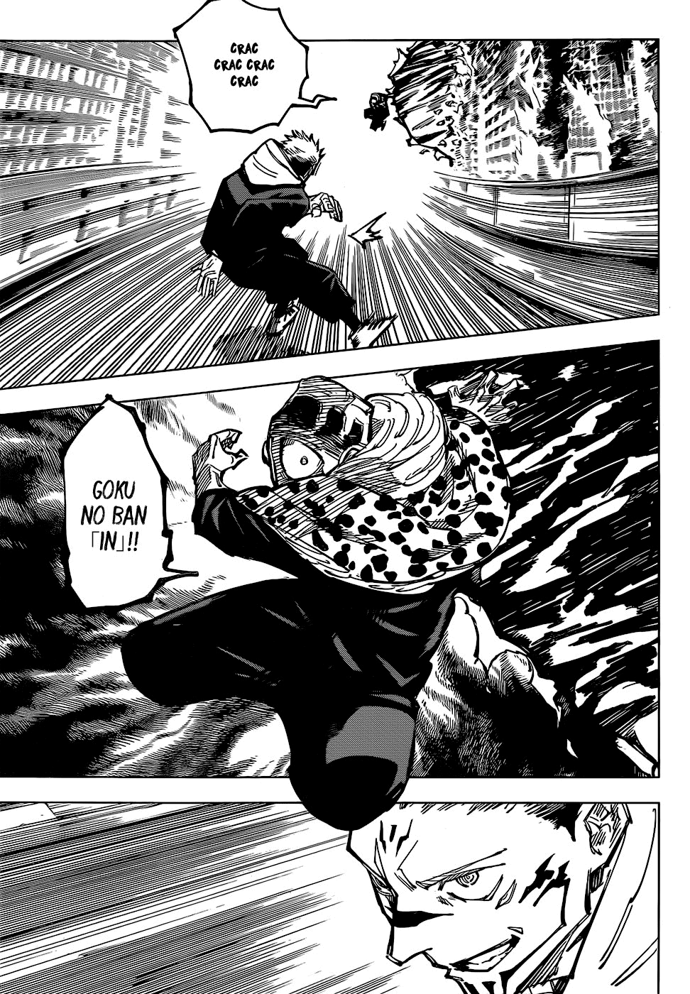 Read Jujutsu Kaisen pt_BR Manga Online