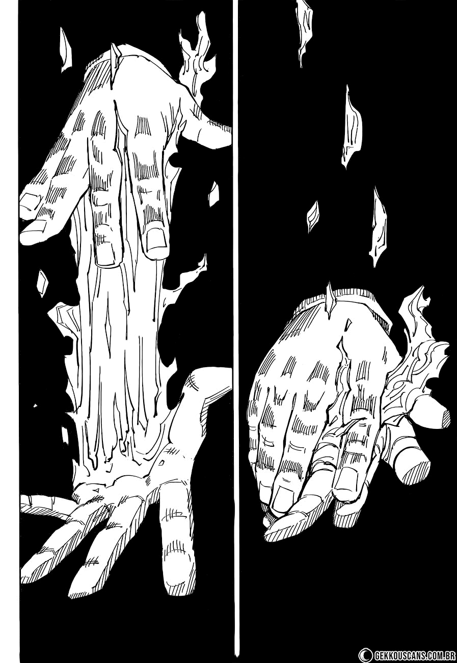 Read Jujutsu Kaisen pt_BR Manga Online