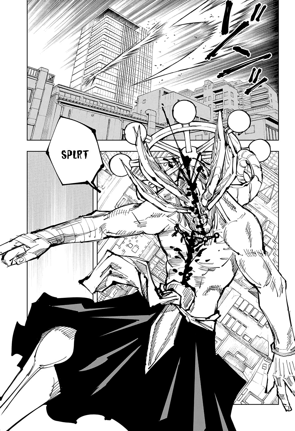 Read Jujutsu Kaisen pt_BR Manga Online