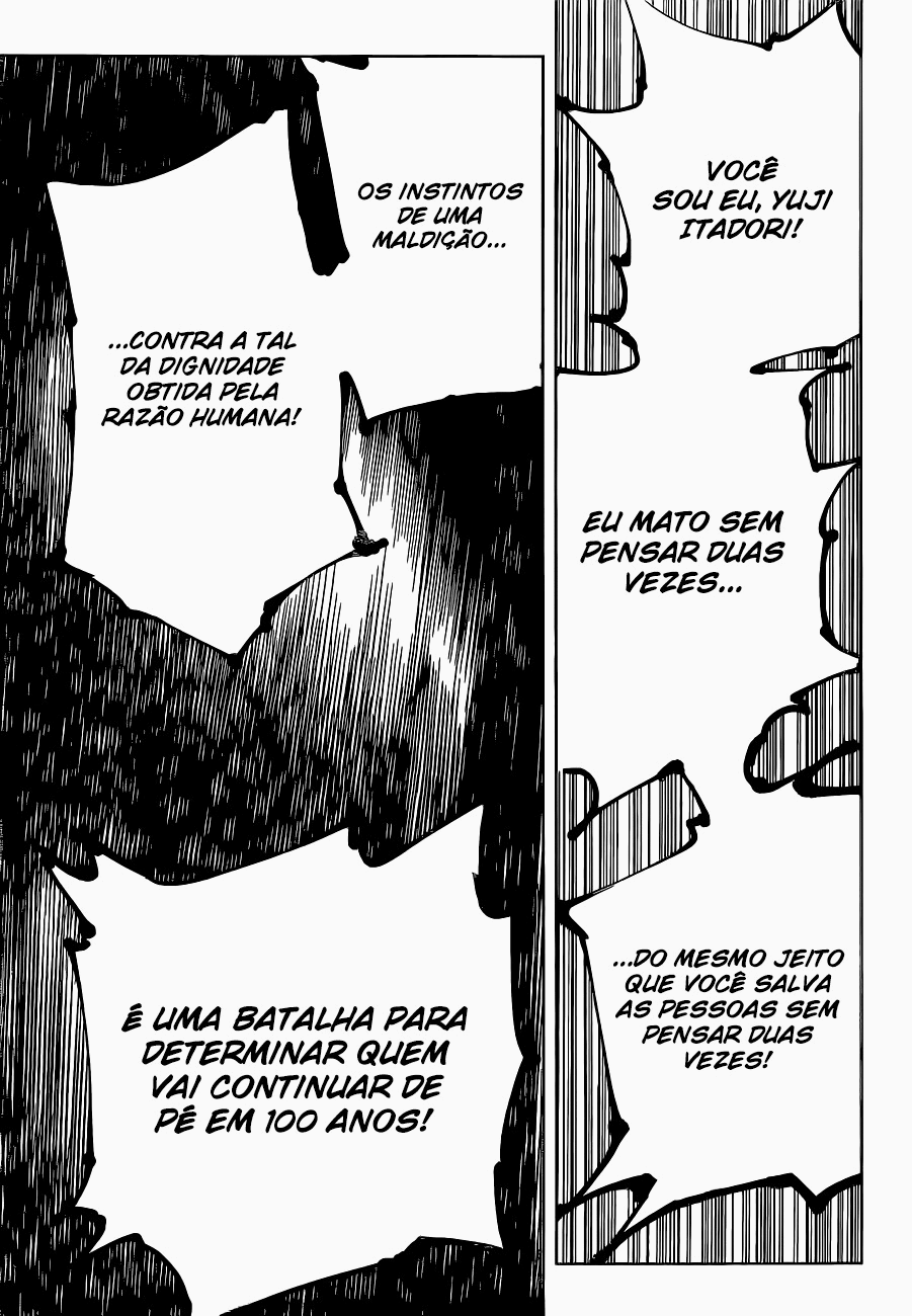 Read Jujutsu Kaisen pt_BR Manga Online
