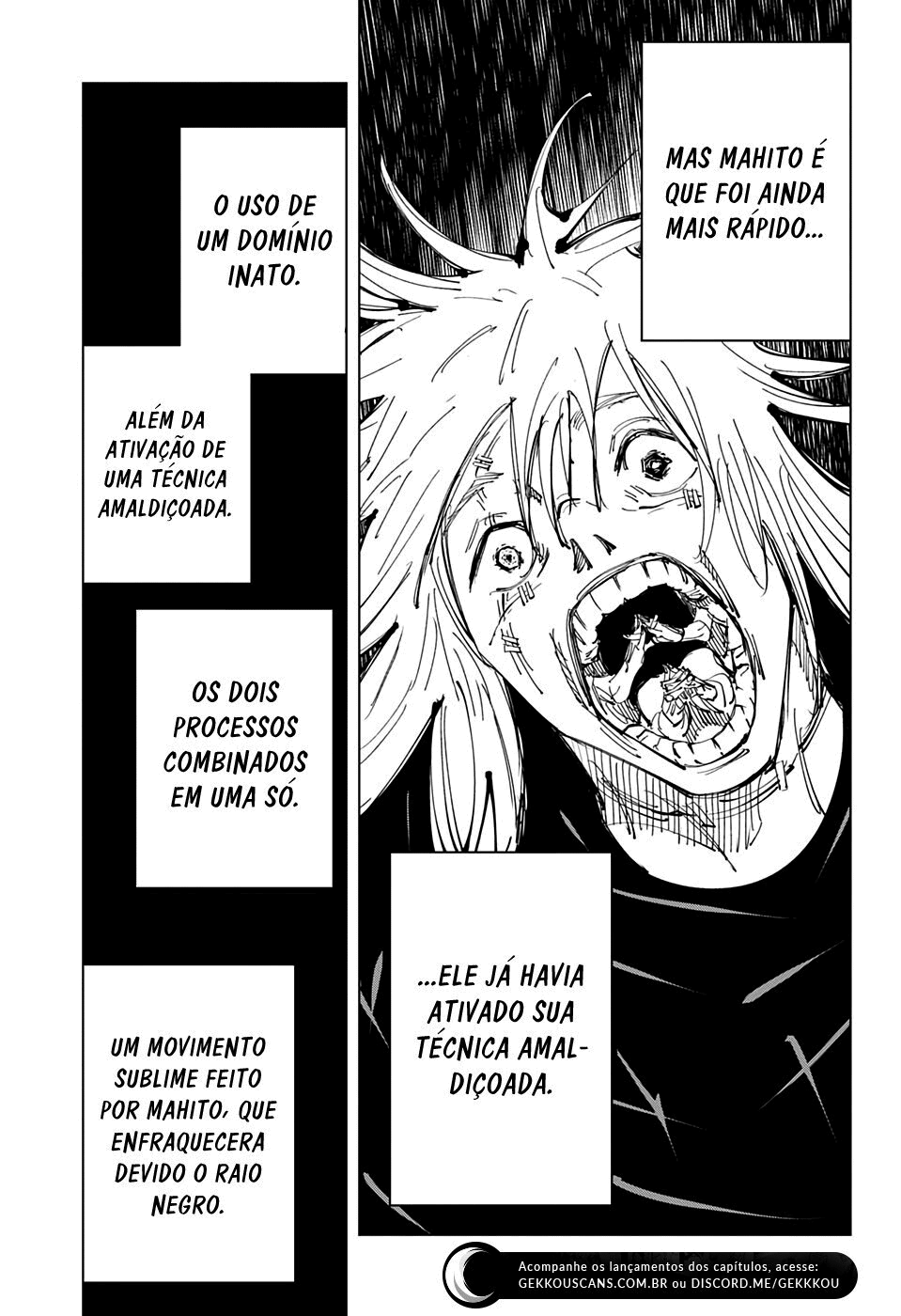 Read Jujutsu Kaisen pt_BR Manga Online