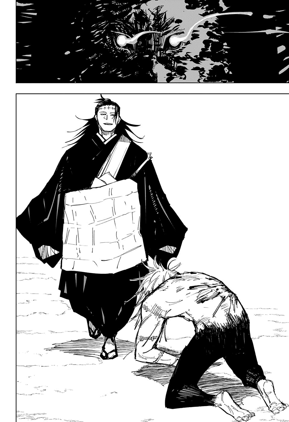 Read Jujutsu Kaisen pt_BR Manga Online