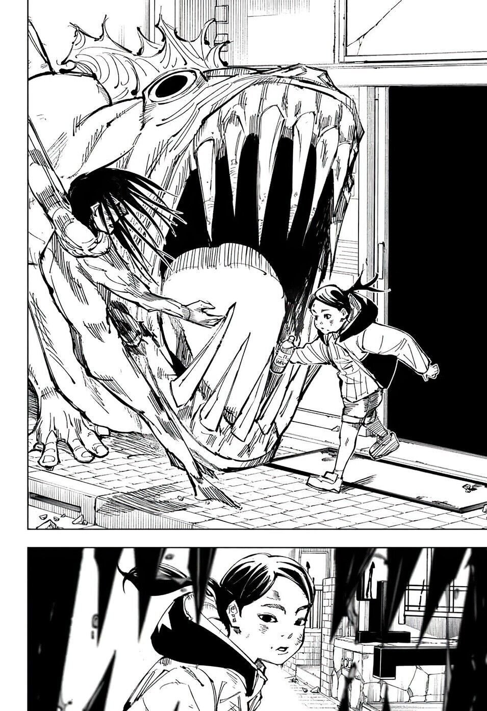 Read Jujutsu Kaisen pt_BR Manga Online