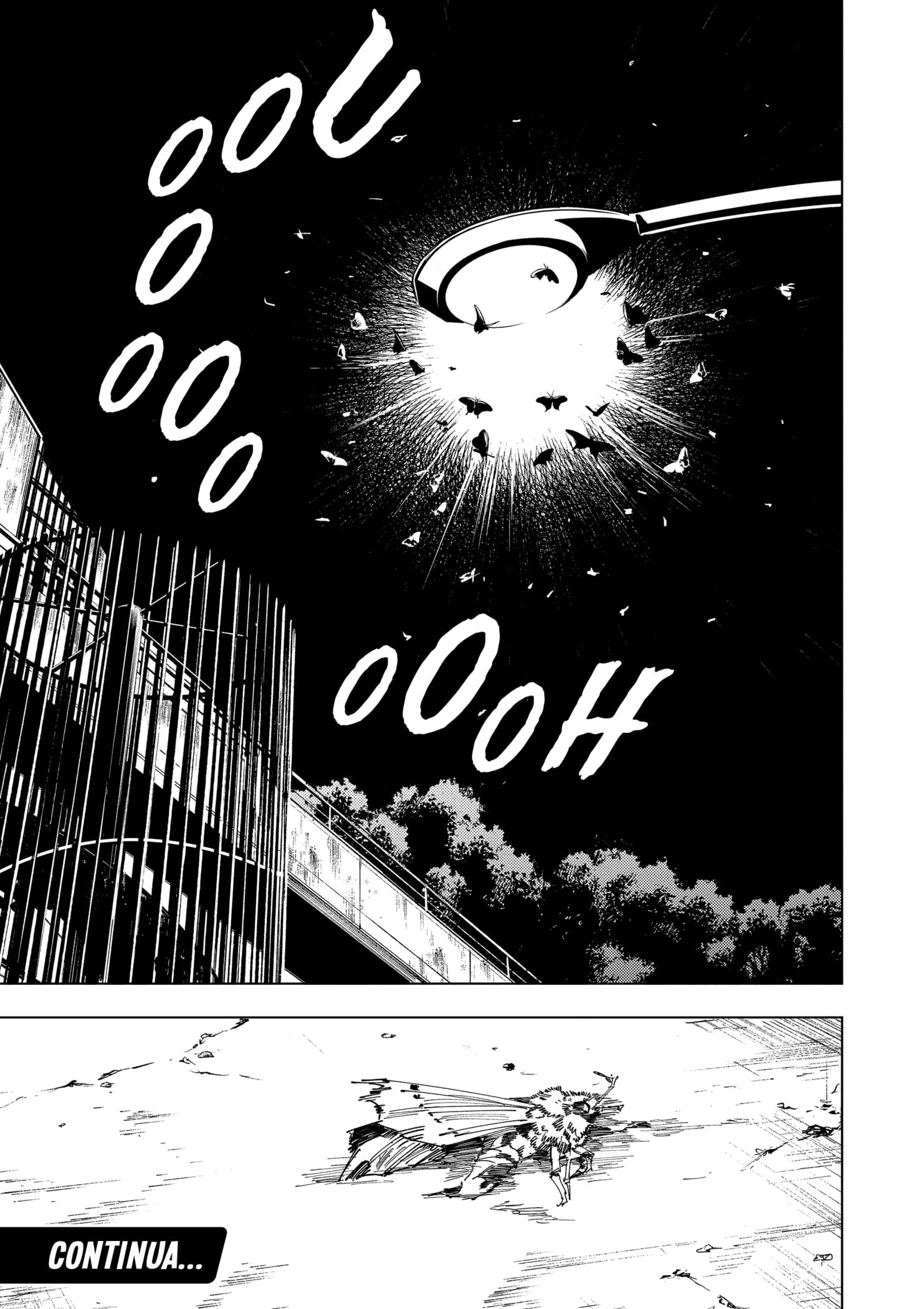 Read Jujutsu Kaisen pt_BR Manga Online