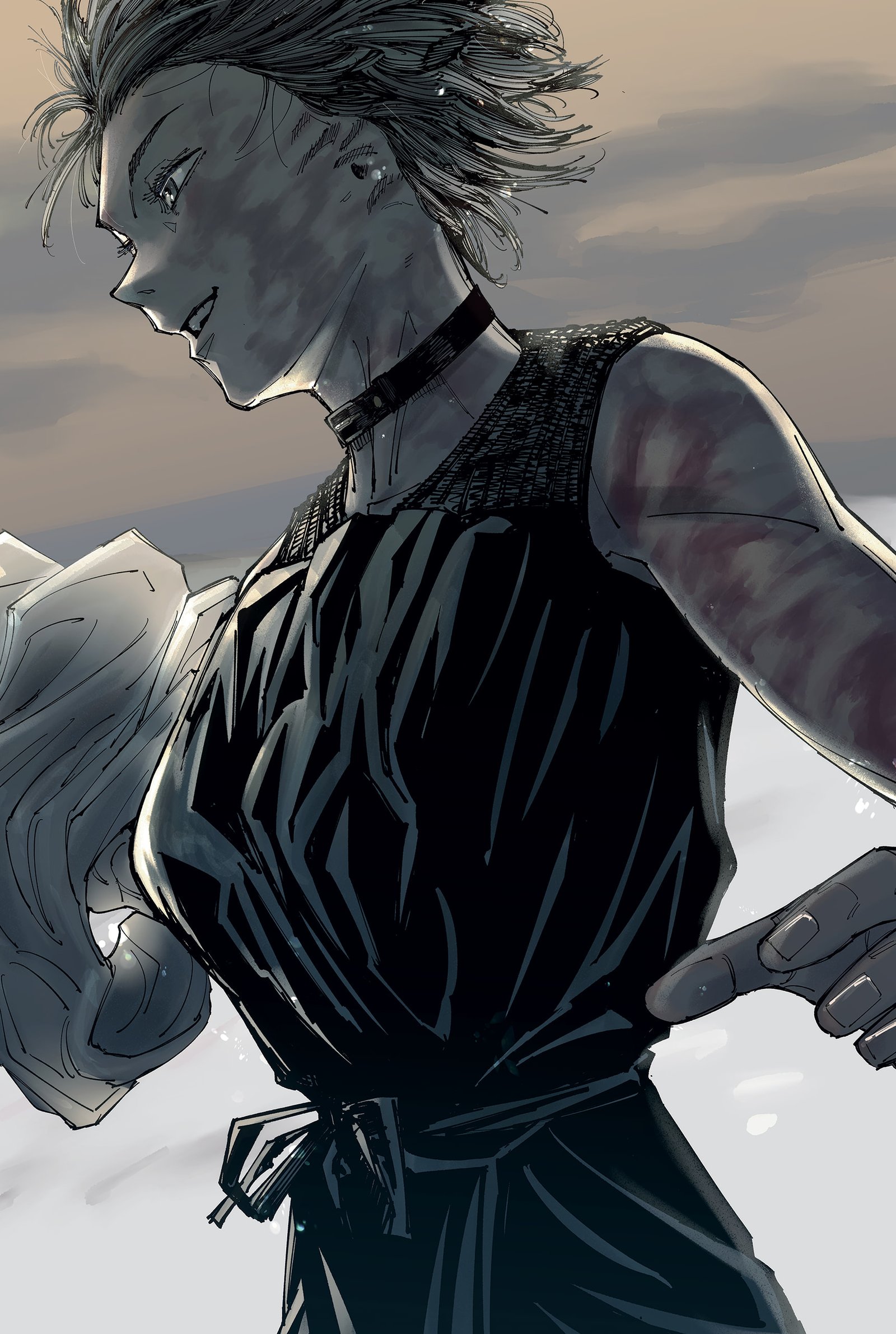 Read Jujutsu Kaisen pt_BR Manga Online