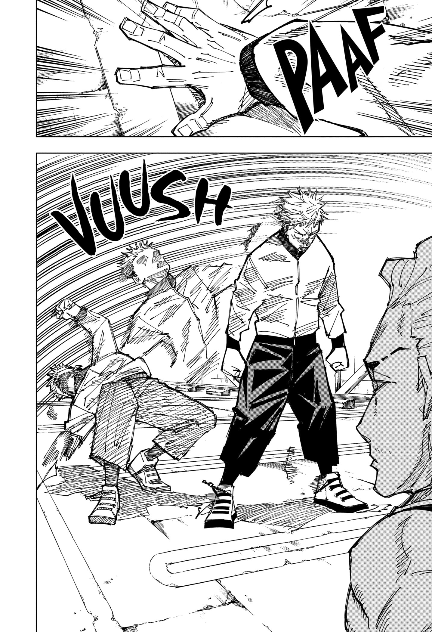 Read Jujutsu Kaisen pt_BR Manga Online