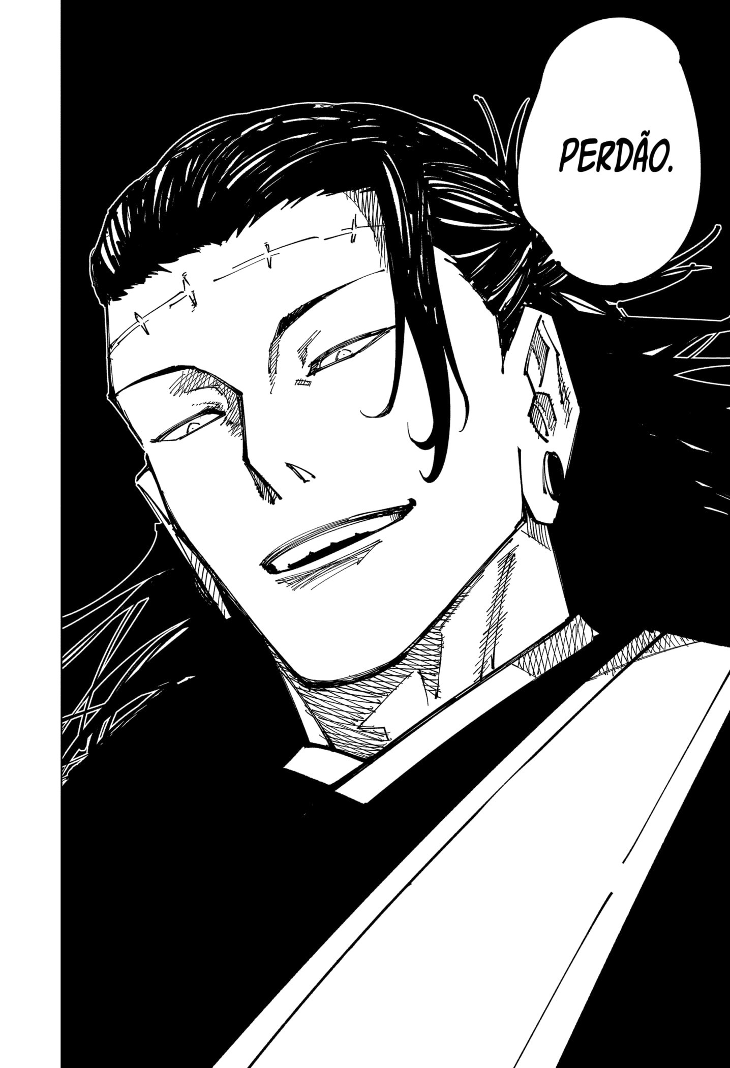 Read Jujutsu Kaisen pt_BR Manga Online