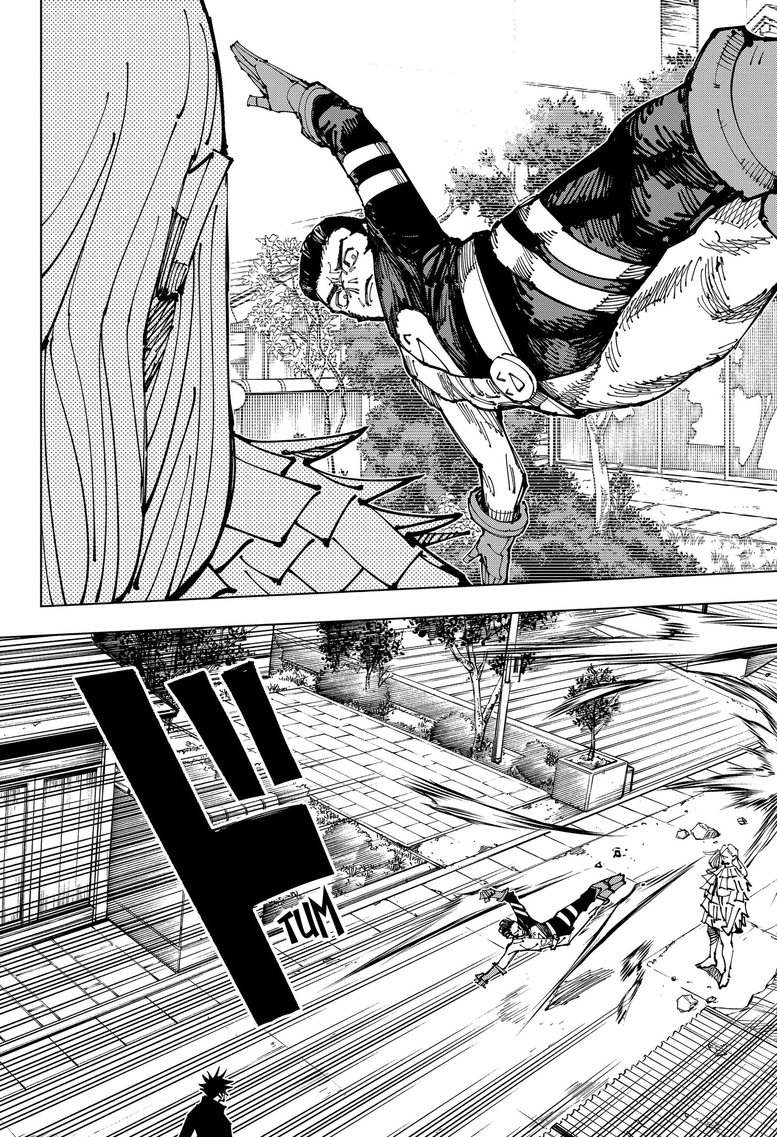Read Jujutsu Kaisen pt_BR Manga Online