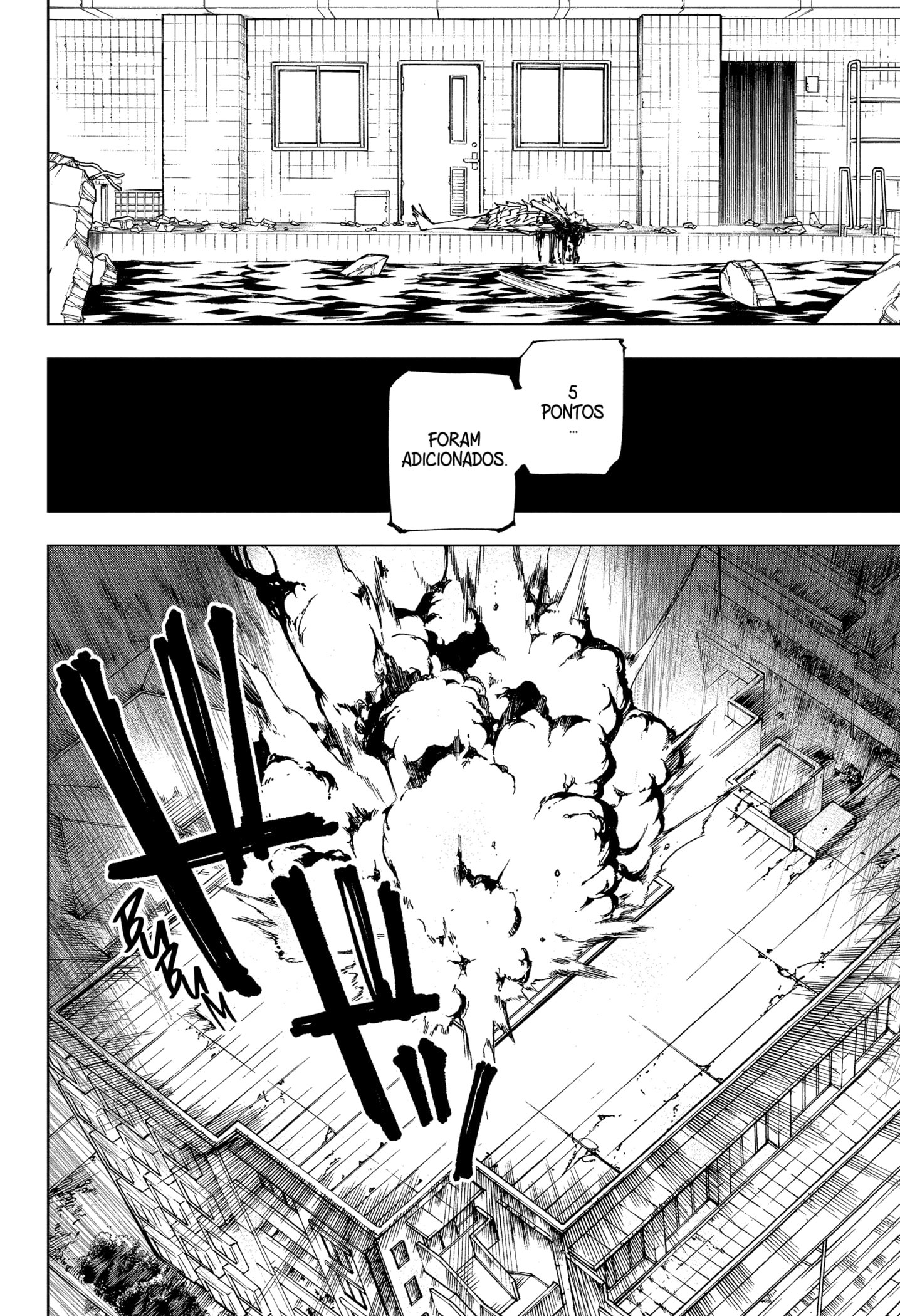Read Jujutsu Kaisen pt_BR Manga Online