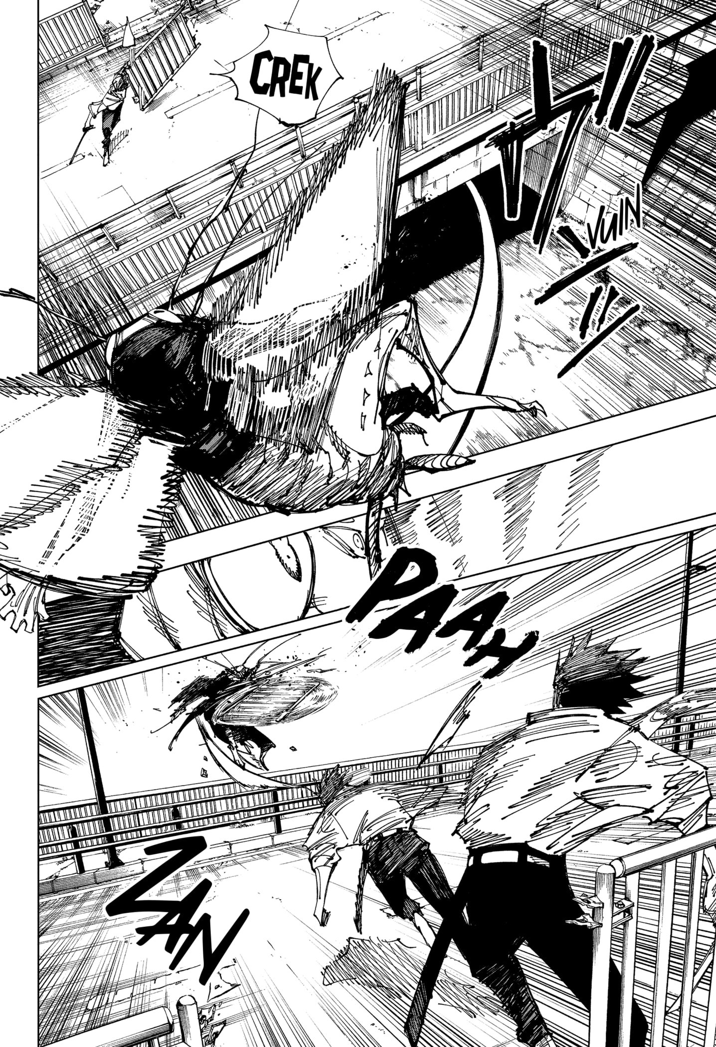 Read Jujutsu Kaisen pt_BR Manga Online