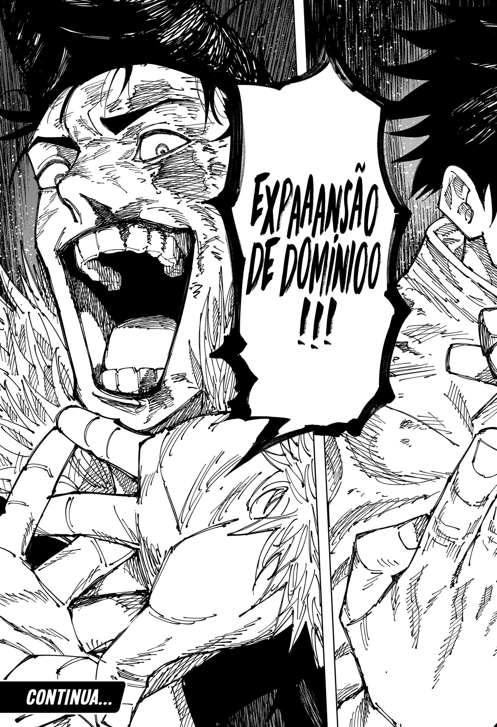 Read Jujutsu Kaisen pt_BR Manga Online