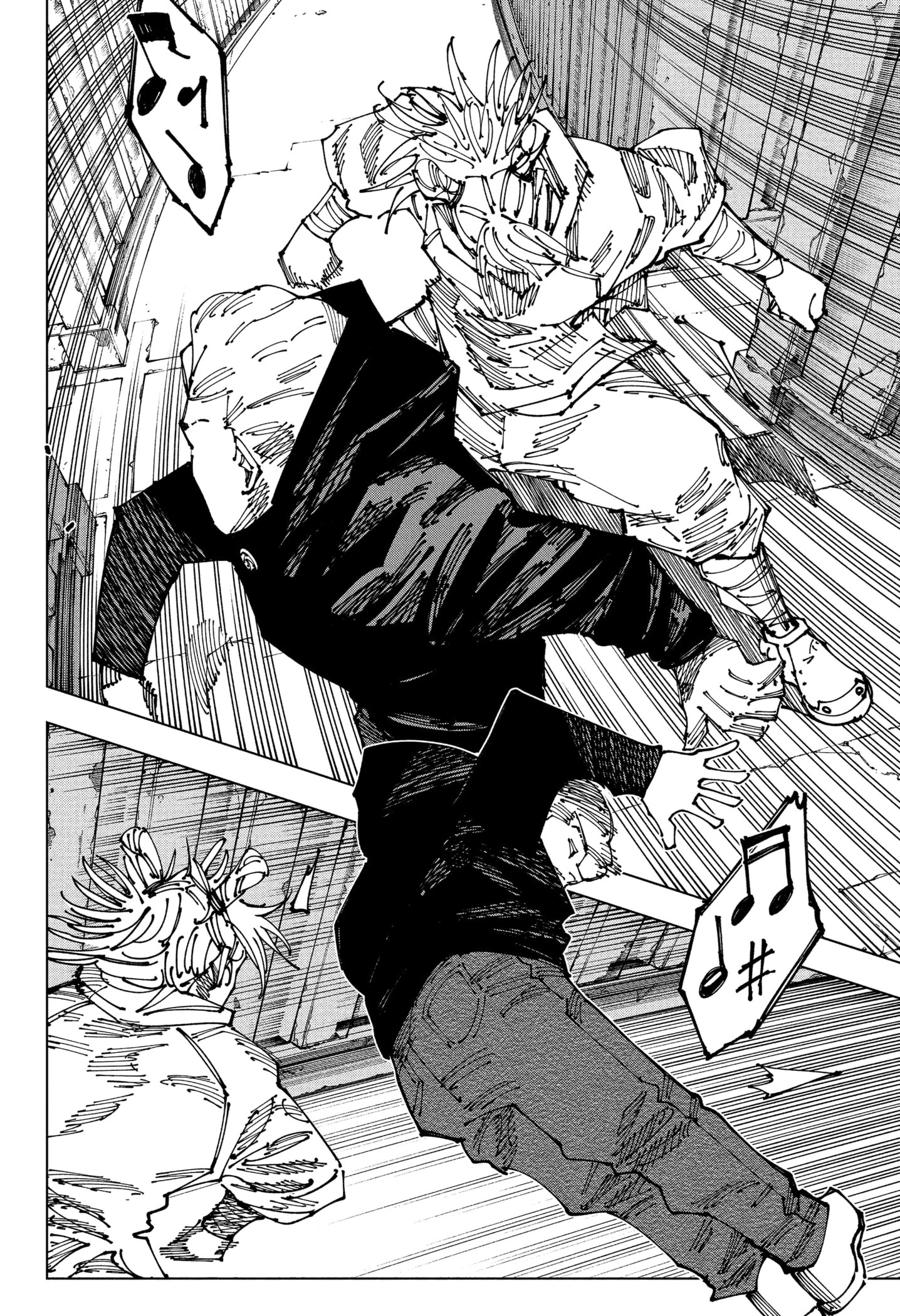 Read Jujutsu Kaisen pt_BR Manga Online
